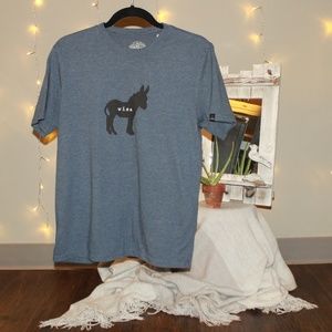 Prana Men's Graphic T-Shirt (TEE) Wise